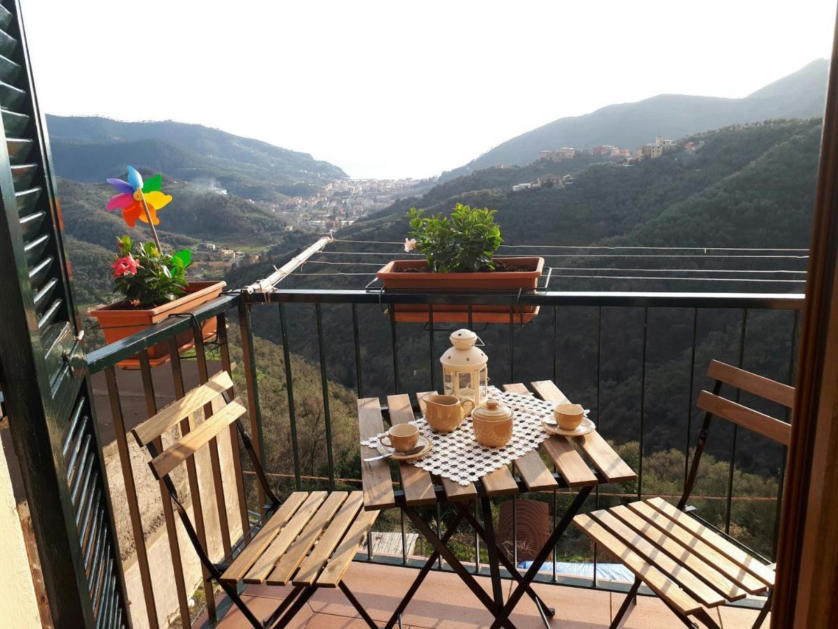 Casa Sofia Apartment Levanto Exterior photo